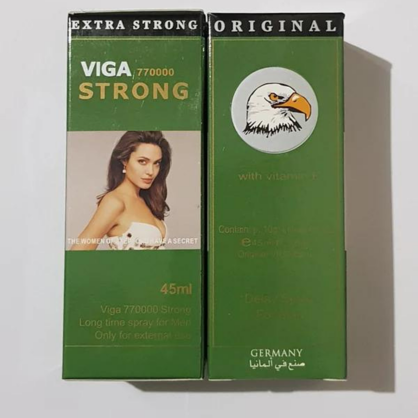 New Extra Strong Viga 770000 Spray. Germany Made