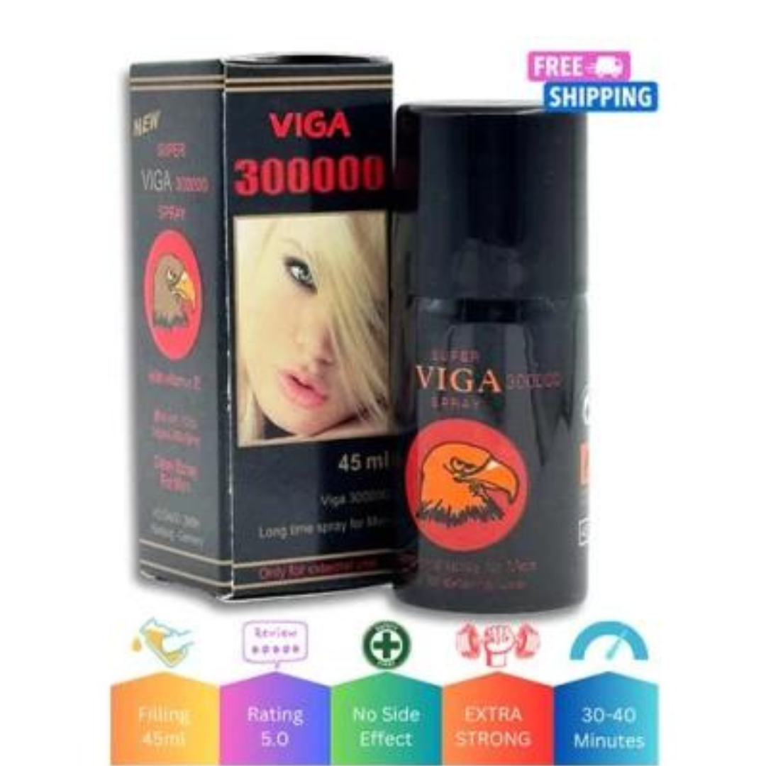 Super Viga 300000 Spray. (German Made)