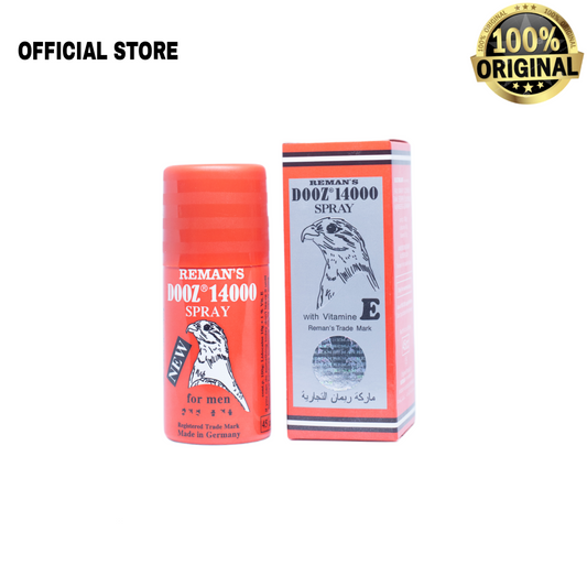 Reman's Dooz 14000 Spray. (German Made)