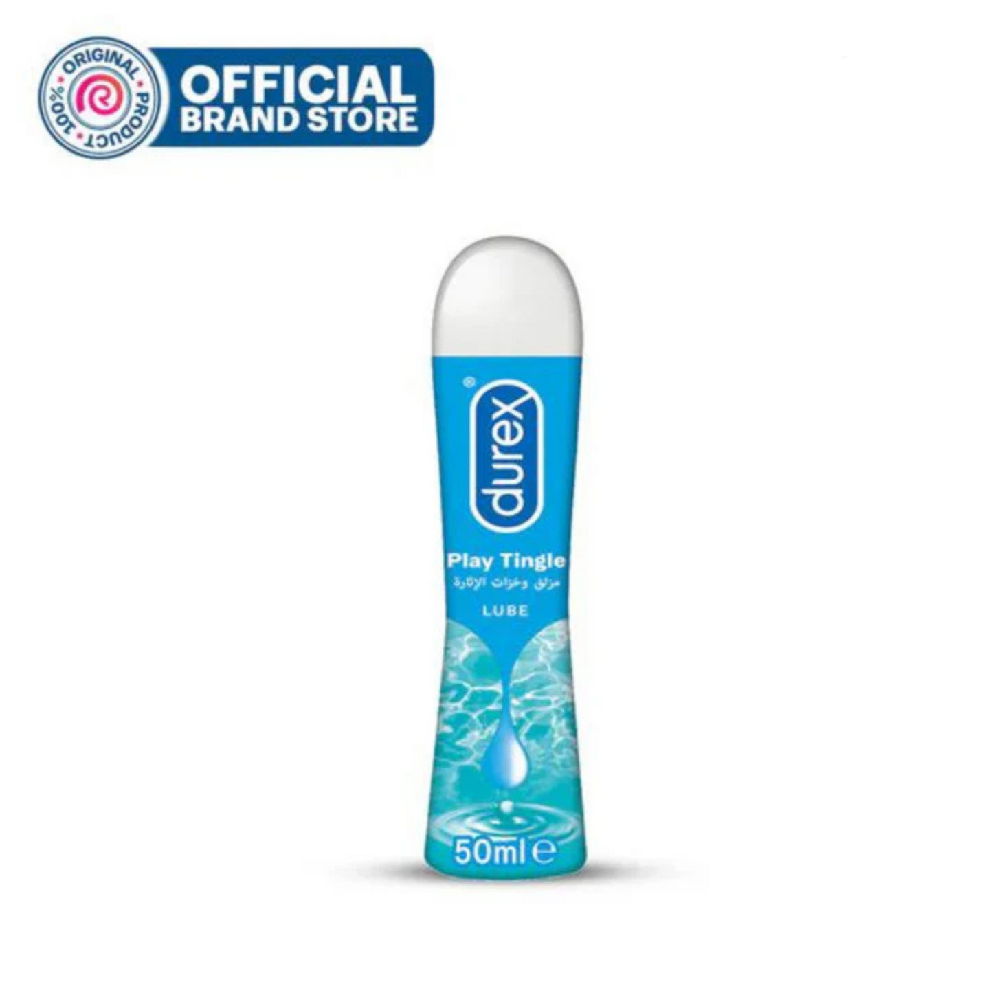 Durex Play Tingle Lubricant 50Ml.