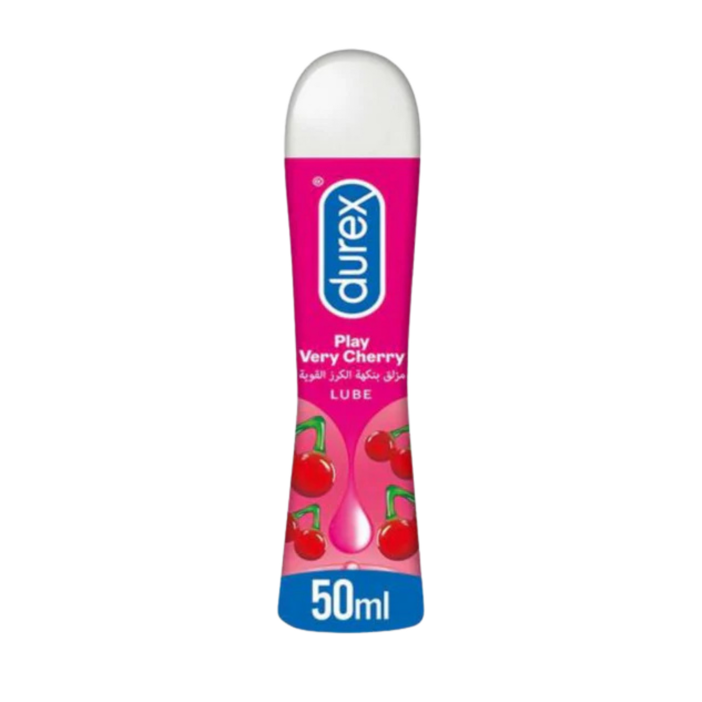 Durex Play Very Cherry Lubricant 50Ml Durex Play Very Cherry Lubricant 50Ml Durex Play Very Cherry Lubricant 50ML.