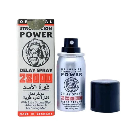 Strong Lion Power 28000 Spray (German Made)