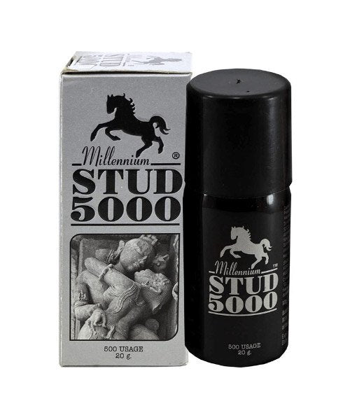 New  Stud 5000 Spray for Men.