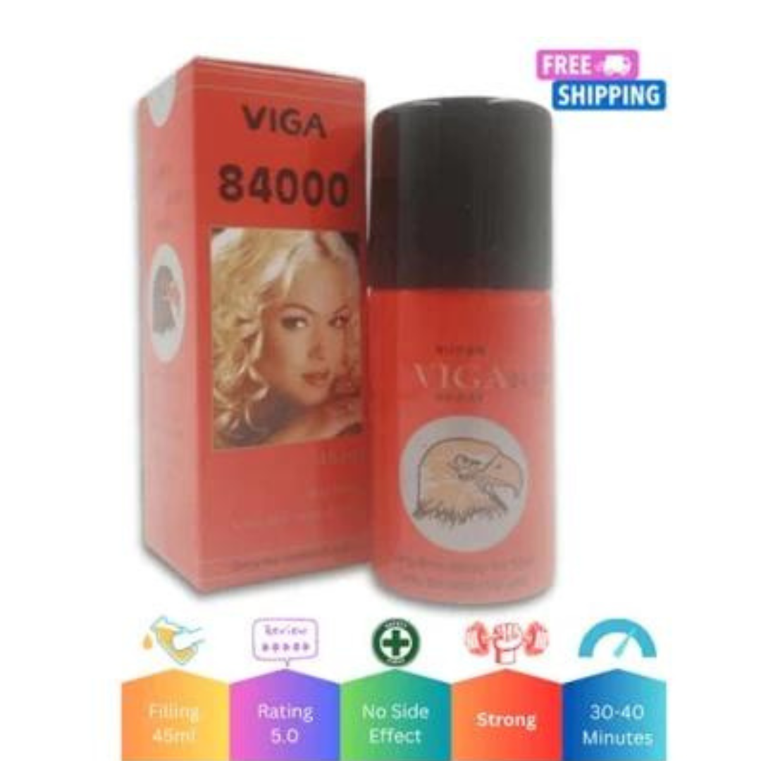 Super Viga 84000 Spray. (German Made)