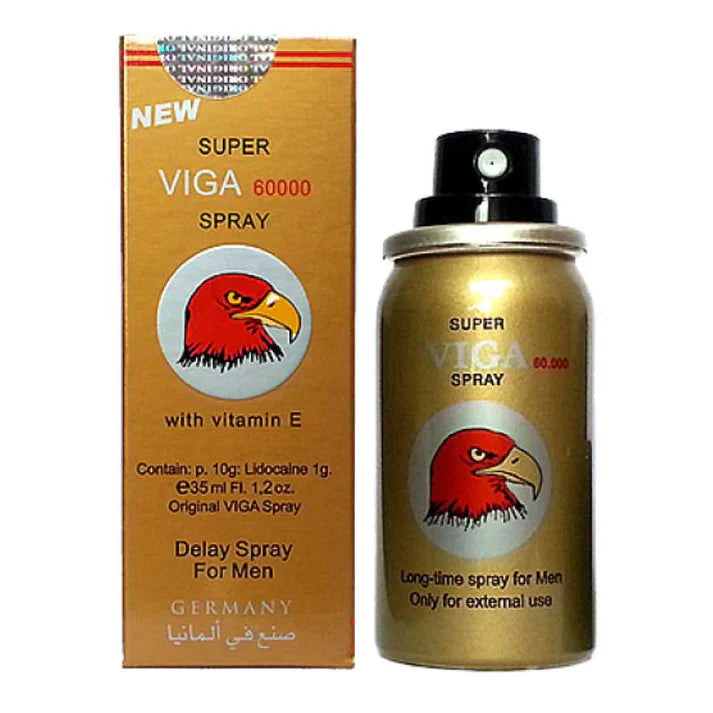 Super Viga 60000 Spray. (German Made)