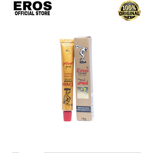 Eros Cream.