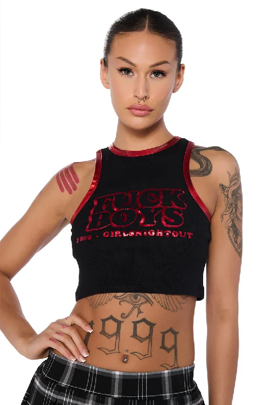 THE GIRLS NIGHT OUT TANK TOP