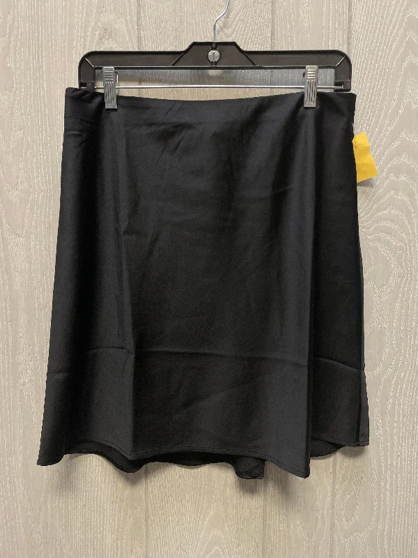 Skirt Mini & Short By J. Crew In Black, Size: 8