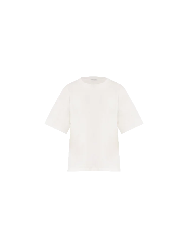 VANILLA T-SHIRT WHITE