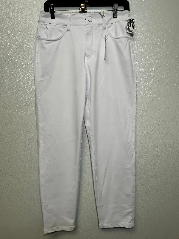 Pants Ankle By Tommy Bahama In White, Size: 4