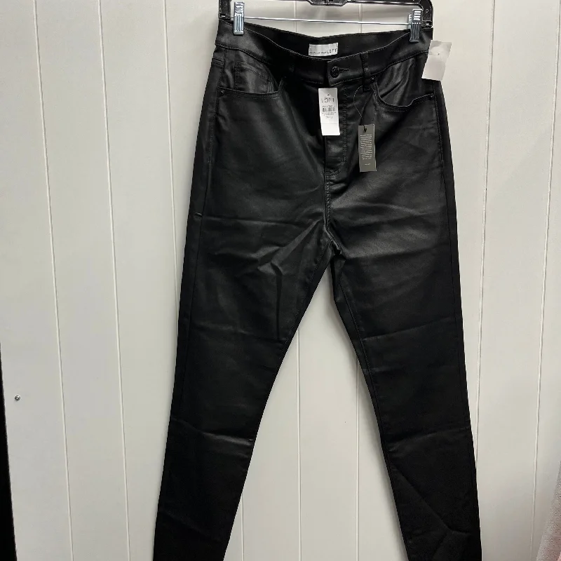 Pants Other By Loft In Black, Size: 8