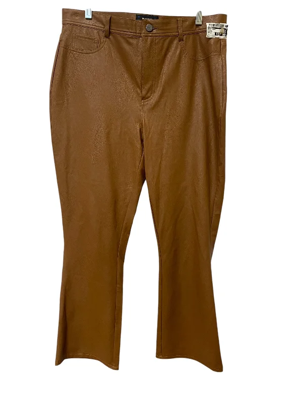 Pants Other By Paige In Bronze, Size: 12