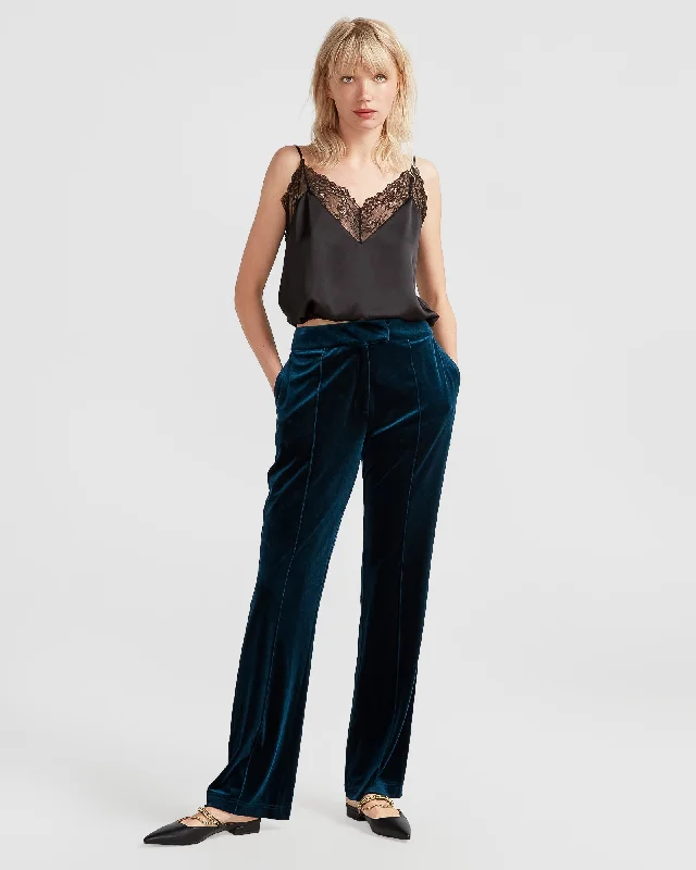 Reverie Velvet Pant