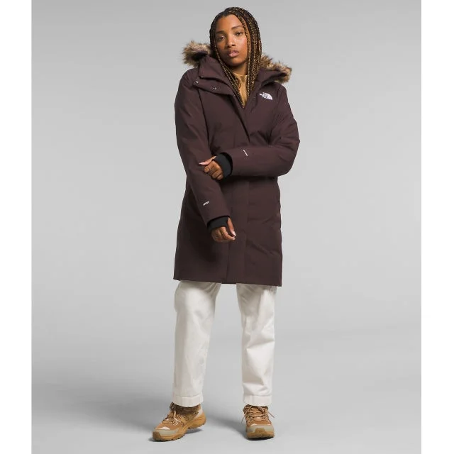 Women's Arctic Parka