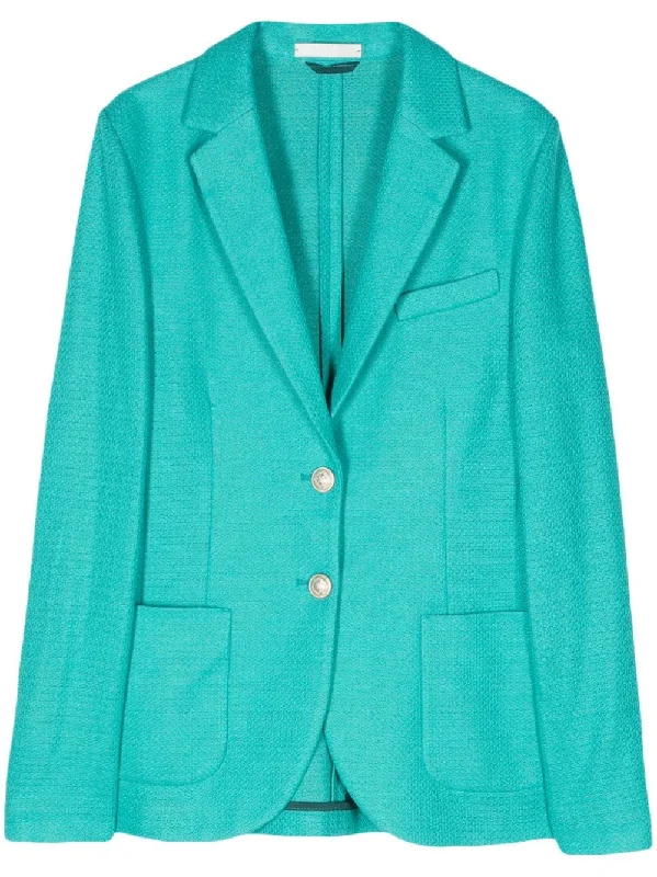 Circolo 1901 Jackets Green