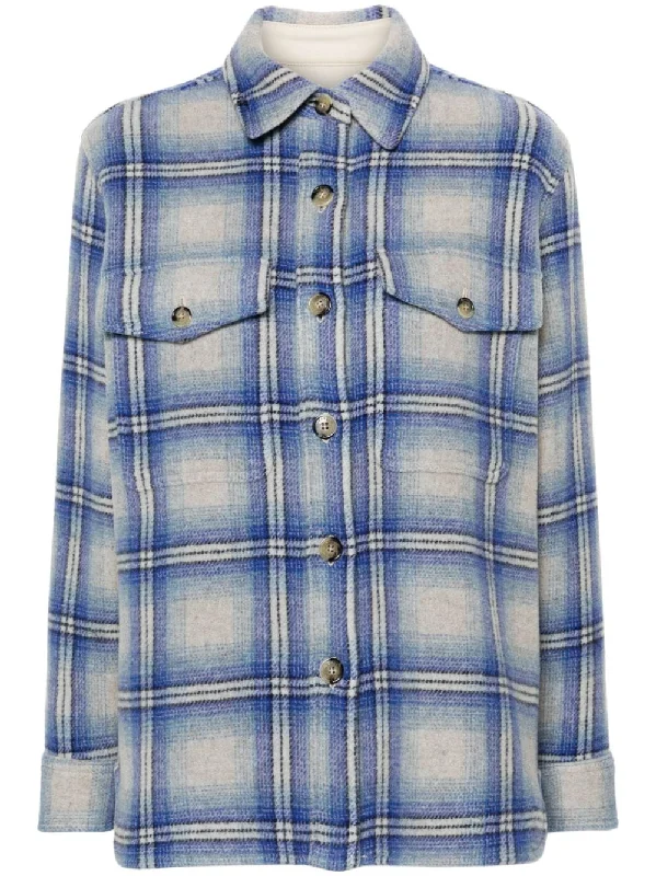 Isabel Marant Jackets Blue