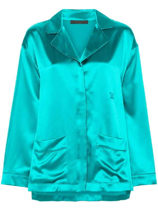 Max Mara Pianoforte Jackets Green