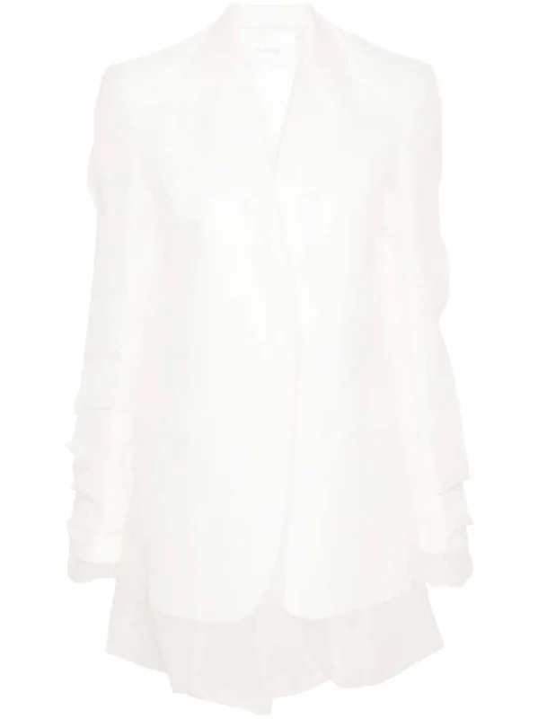 Sportmax Fashion Jackets White