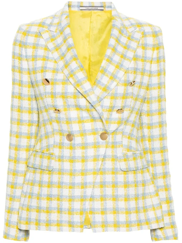 Tagliatore Jackets Yellow