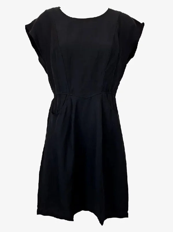 Gorman Structured Everyday Midi Dress Size 8