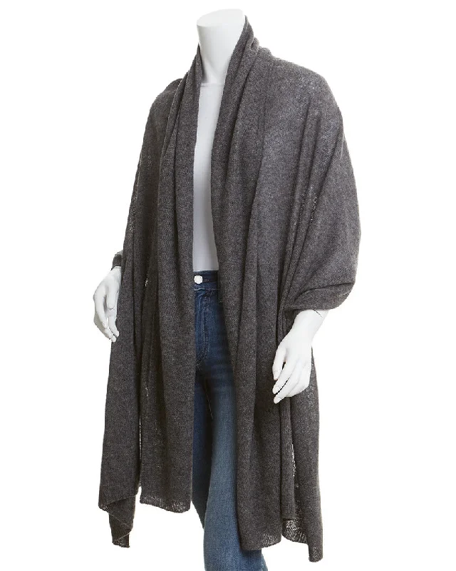 Hannah Rose Cashmere Travel Wrap