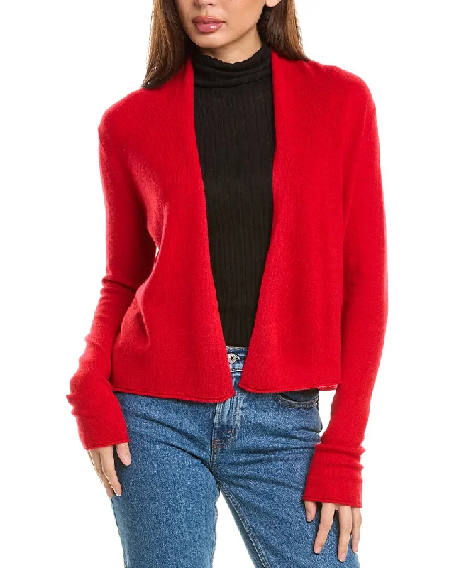 InCashmere Cashmere Cardigan