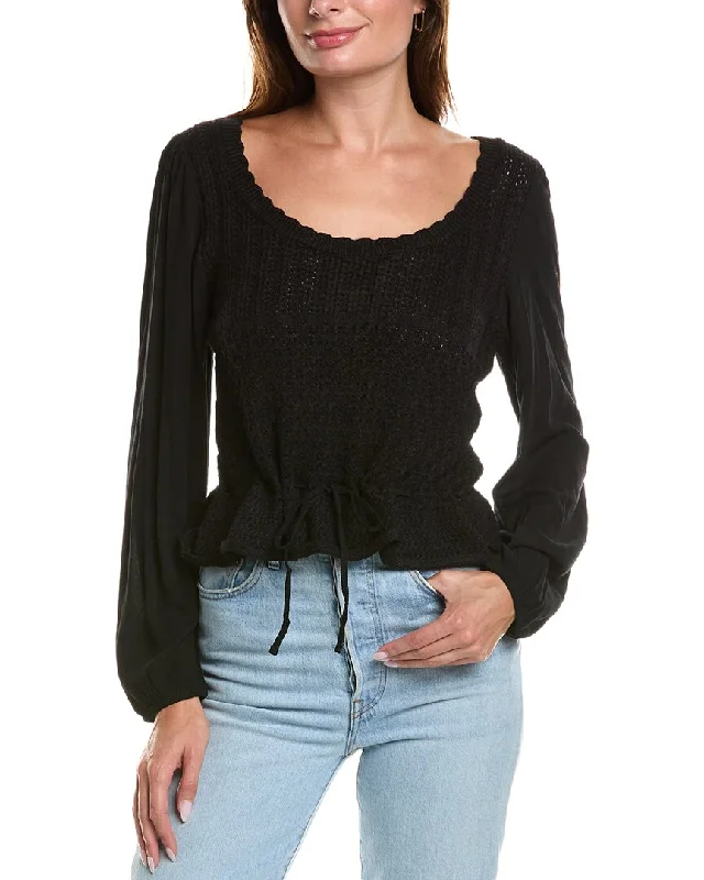 Saltwater Luxe Sweater